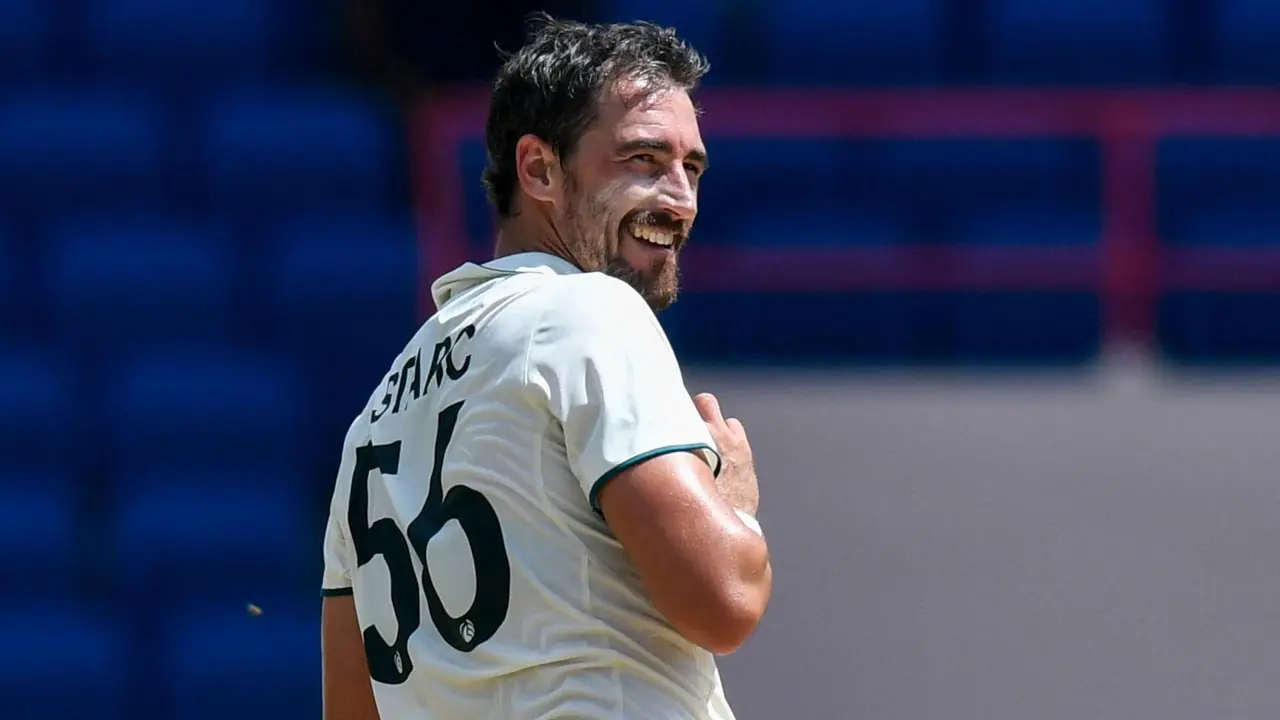 Andrew McDonald heaps praise on Starc ahead of pacer's 100th Test appearance