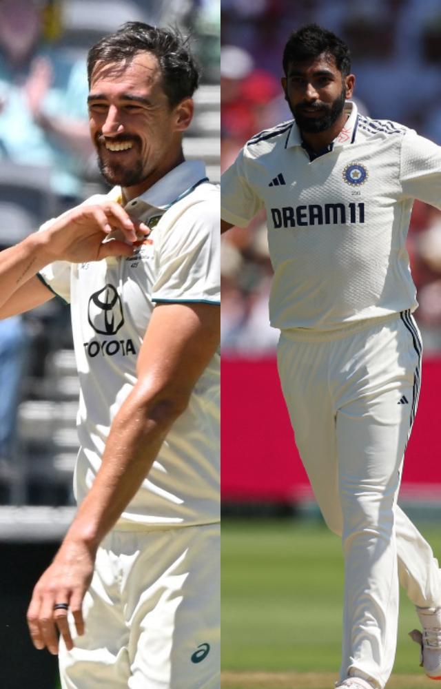 Starc vs Bumrah: A 47-Test match stat breakdown