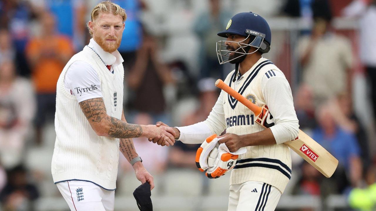 Ind vs Eng 4th Test: Ben Stokes opens up on chat with Team India's Jadeja