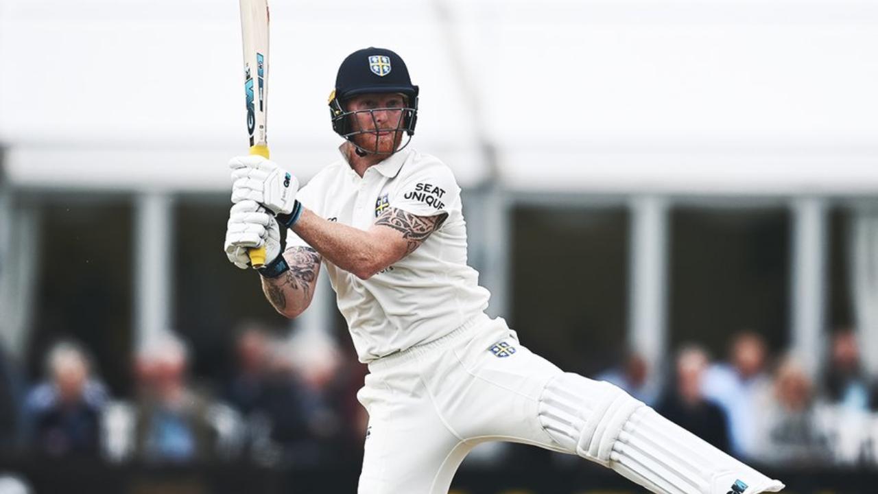 Ben Stokes (Pic: X/@ICC)