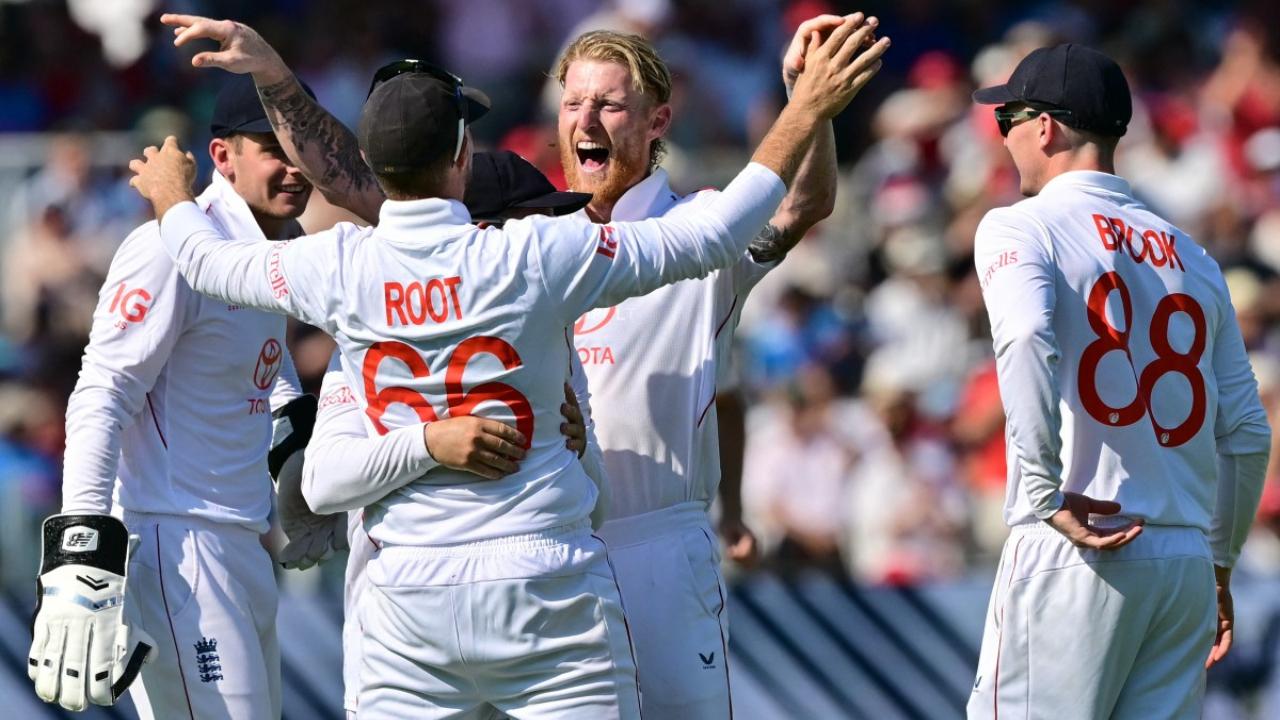 India fall agonisingly short as England seal 22-run win at Lord’s