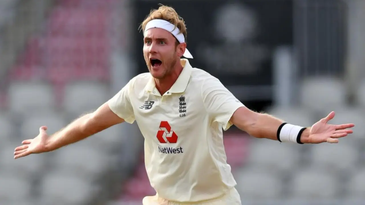 Stuart Broad feels THIS English pacer should be rested for Oval's clash