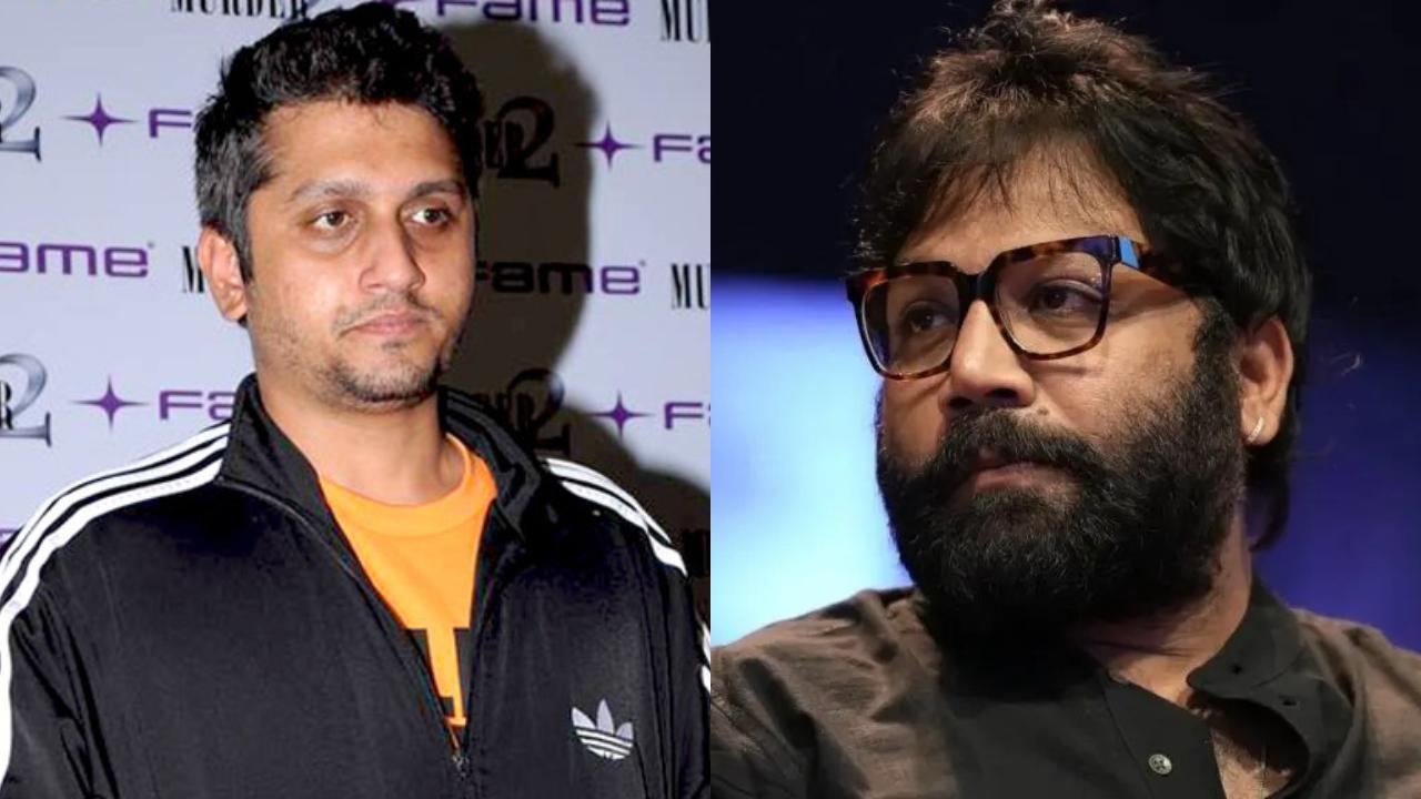 Mohit Suri thanks Sandeep Reddy Vanga for believing in Saiyaara: 'Grateful to walk this path alongside storytellers like you'