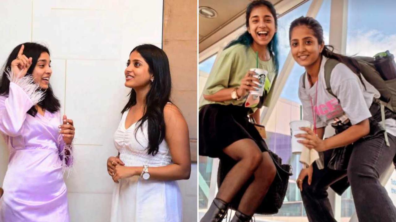 Ulka Gupta and Sumbul Touqeer became friends with Ravivaar with Star Parivaar, the buddies took their friendship beyond the sets. They even went for their first girls trip together