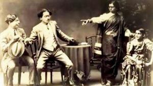 Where theatre met struggle