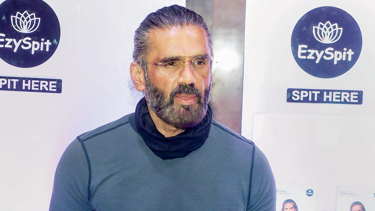Suniel Shetty on playing negative role in Dhadkan: 'It’s all about perspective'