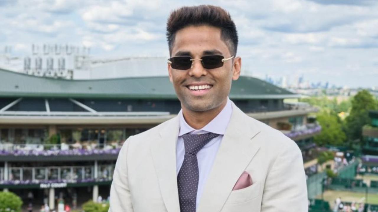 Not Kohli, Suryakumar picks this Team India veteran as doubles partner in tennis