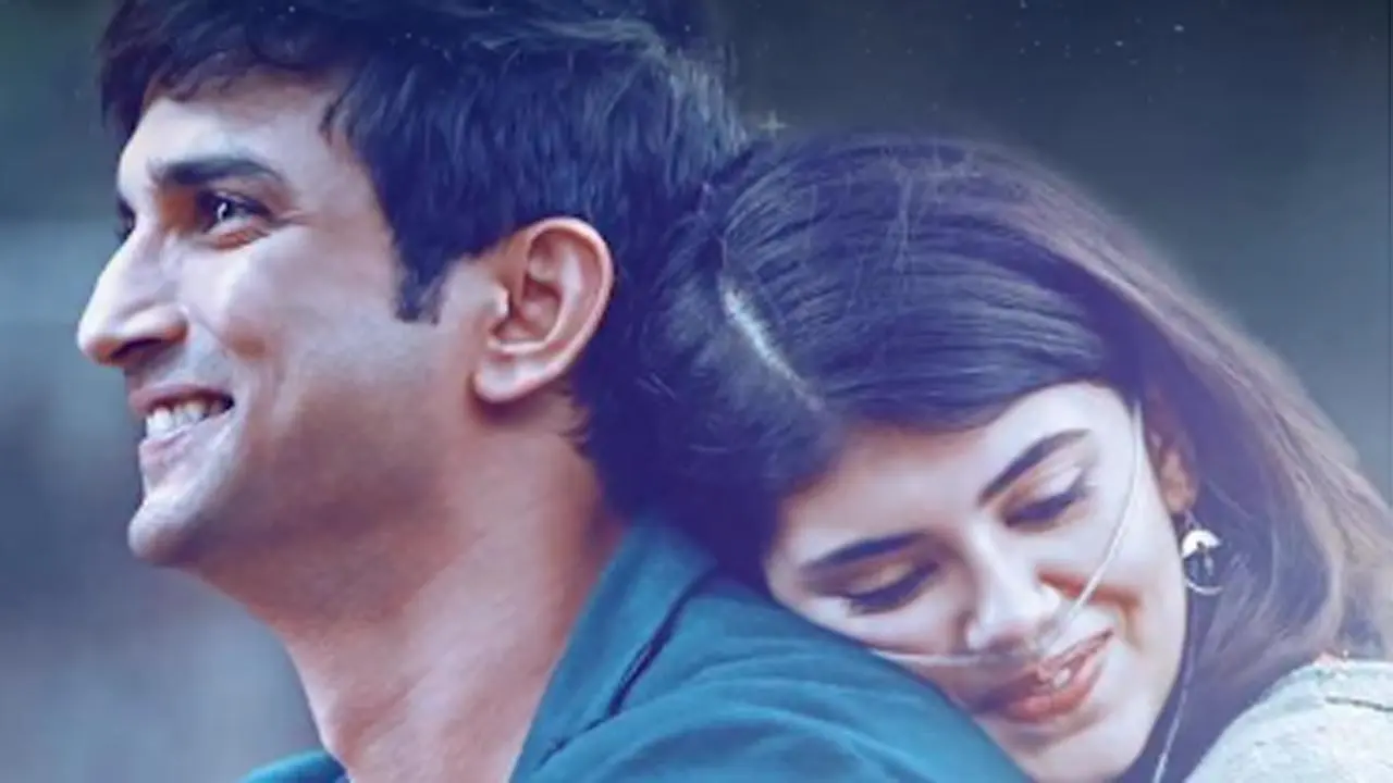 Sanjana Sanghi celebrates five years of Dil Bechara in most special way
