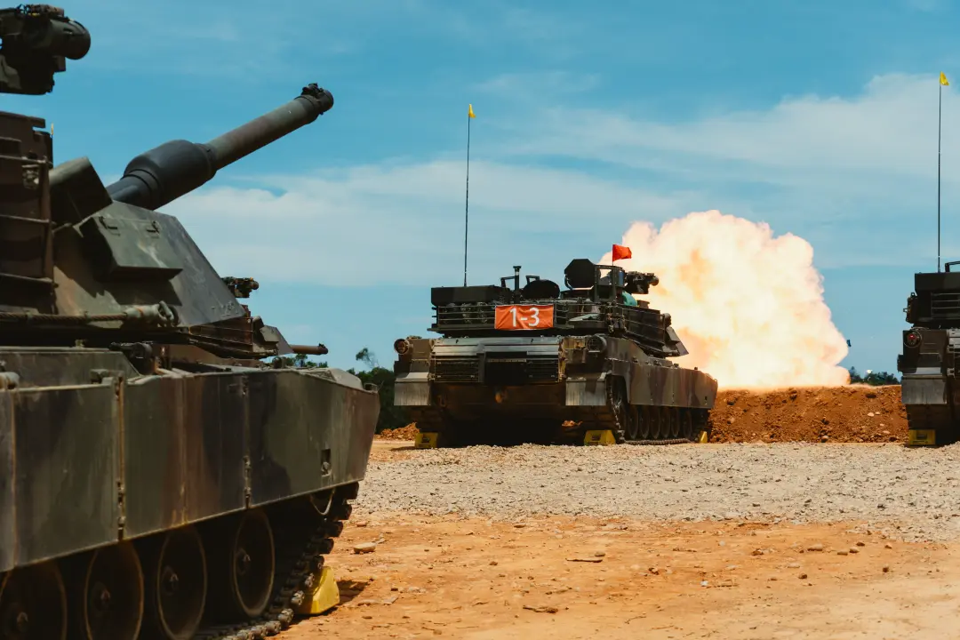 Taiwan reports surge in Chinese military activity near its borders