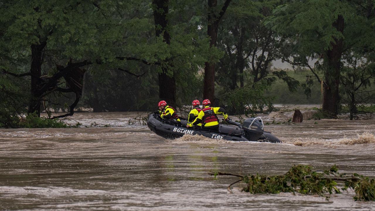 Texas families plead for information on more than 20 girls missing from summer camp after floods