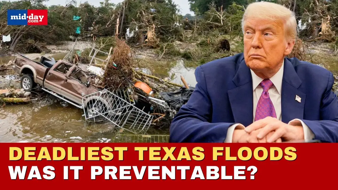 Texas Flash Flood Horror: Campers still missing, Trump declares major disaster