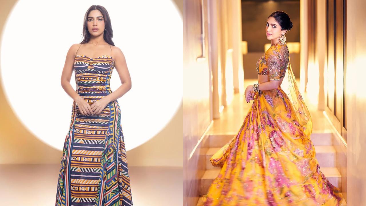 Bhumi revealed having a sweet tooth. She shared how it was difficult for her to curb the sweet cravings, but then she opted for healthier options 