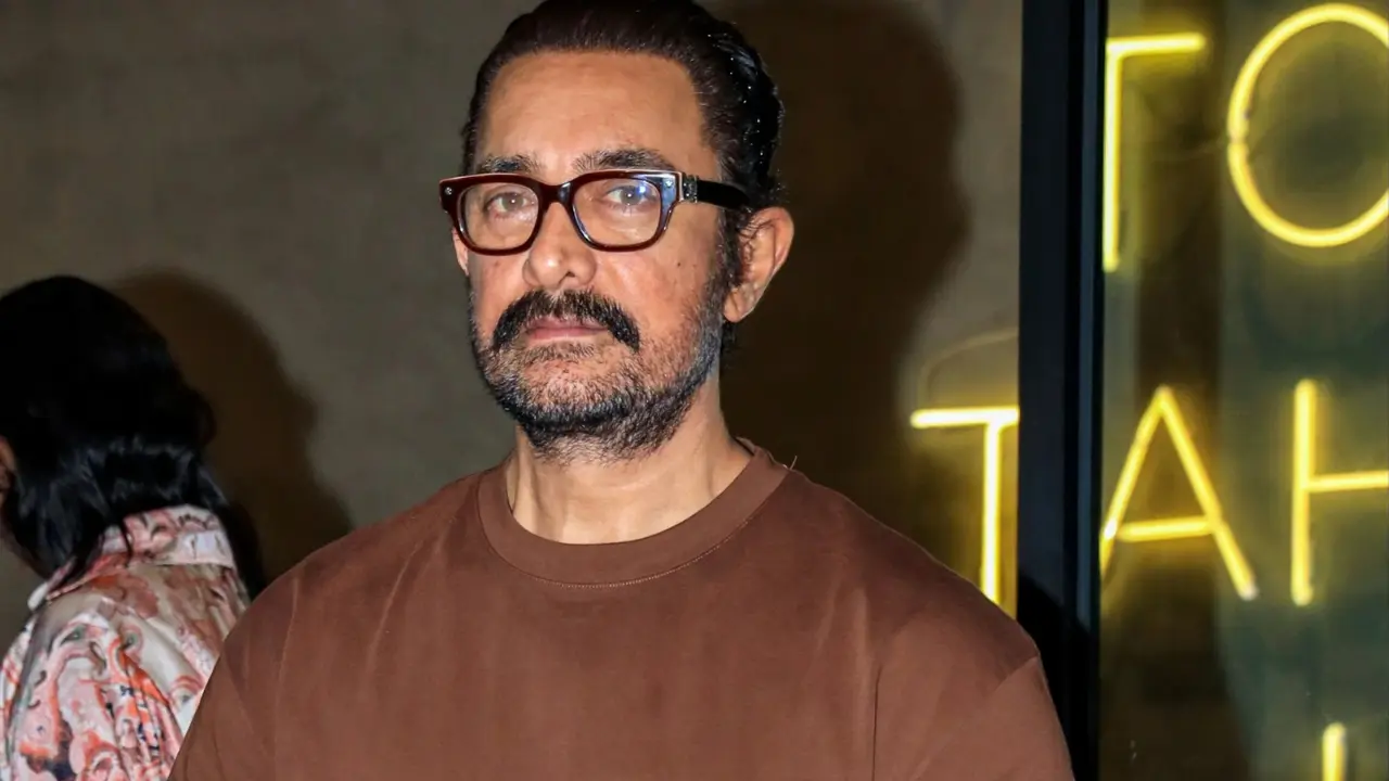 Aamir Khan apologises for lying about Sitaare Zameen Par not coming on YouTube