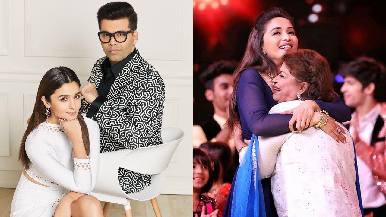 A look back at the famous mentors of Bollywood celebs 