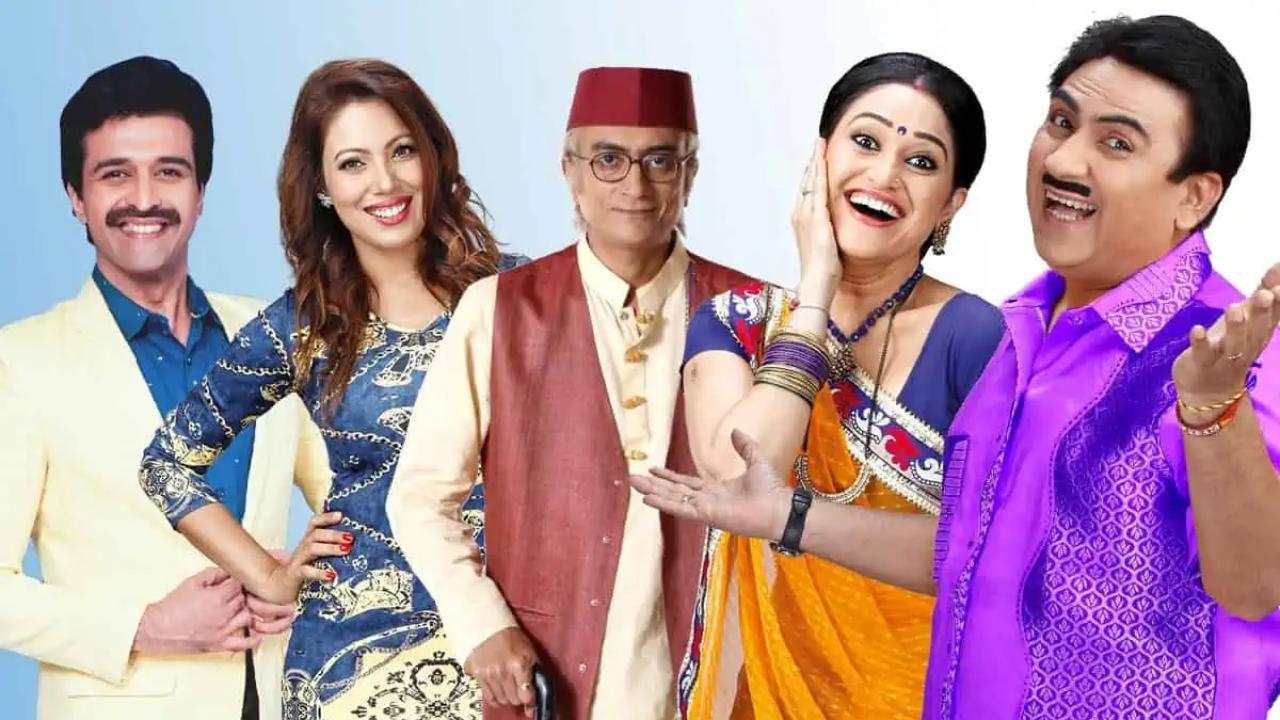 Taarak Mehta Ka Ooltah Chashmah cast