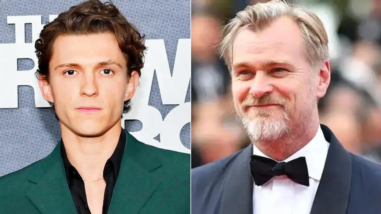 Tom Holland praises Christopher Nolan, calls The Odyssey his best experience 