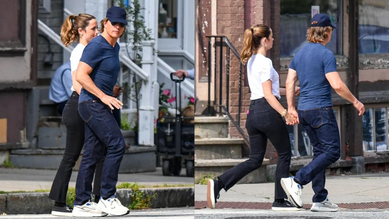 Tom Cruise and Ana de Armas are dating; couple spotted hand in hand in Vermont