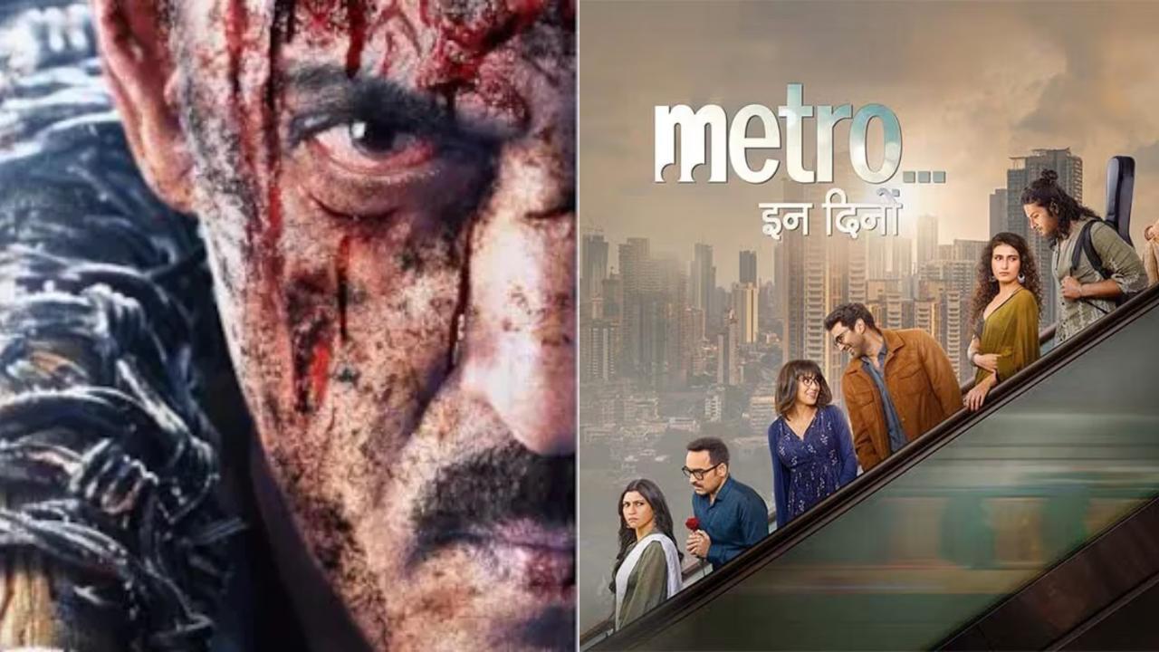 Ent Top Stories: Bhai`s first look in Battle of Galwan; Metro…In Dino review out