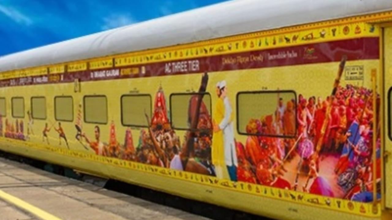 IRCTC launches Ashta Jyotirlinga Shravan Yatra from Solapur in Maharashtra