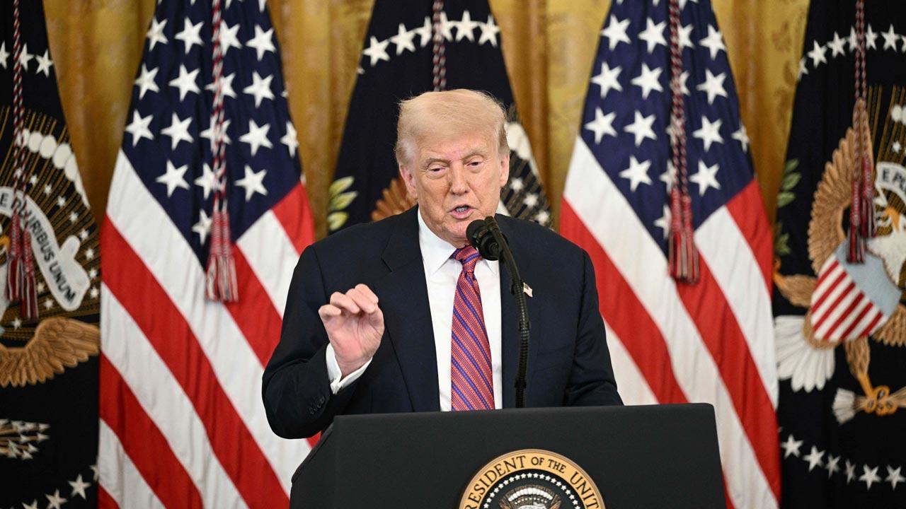 Donald Trump sues WSJ and Rupert Murdoch over Epstein coverage