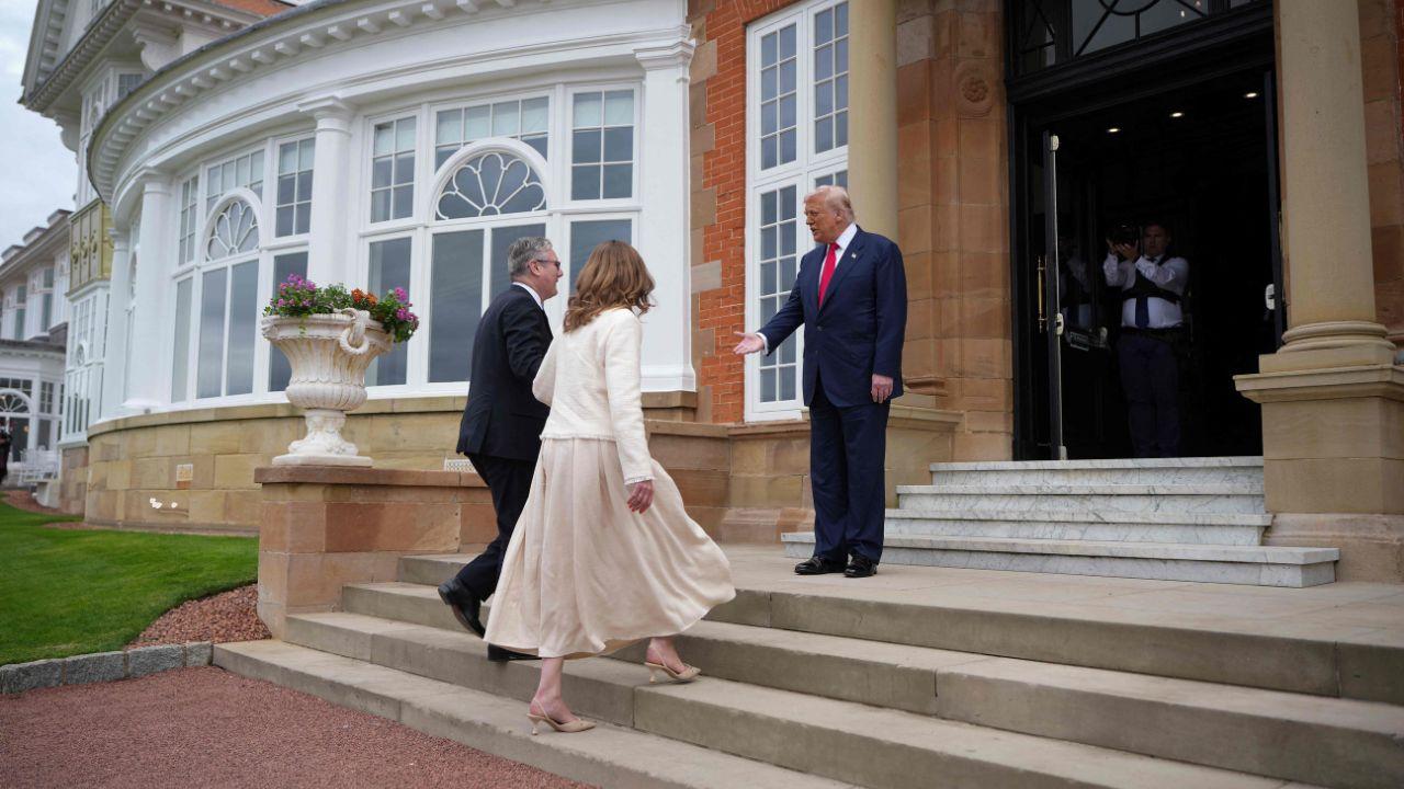 The new golf course will be the third owned by the Trump Organisation in Scotland. Trump purchased Turnberry in 2014 and owns another course near Aberdeen, which opened in 2012