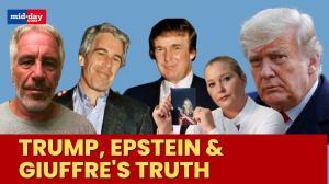 Who Was Virginia Giuffre? Trump, Epstein & The Woman Who Spoke Out