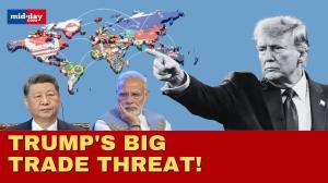  Trump’s Tariff Threats: US warns 14 nations with Tariff letters