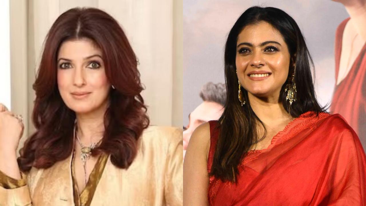 Kajol and Twinkle Khanna to host chat show; Shah Rukh Khan, Akshay Kumar, Aamir Khan among others to be guests