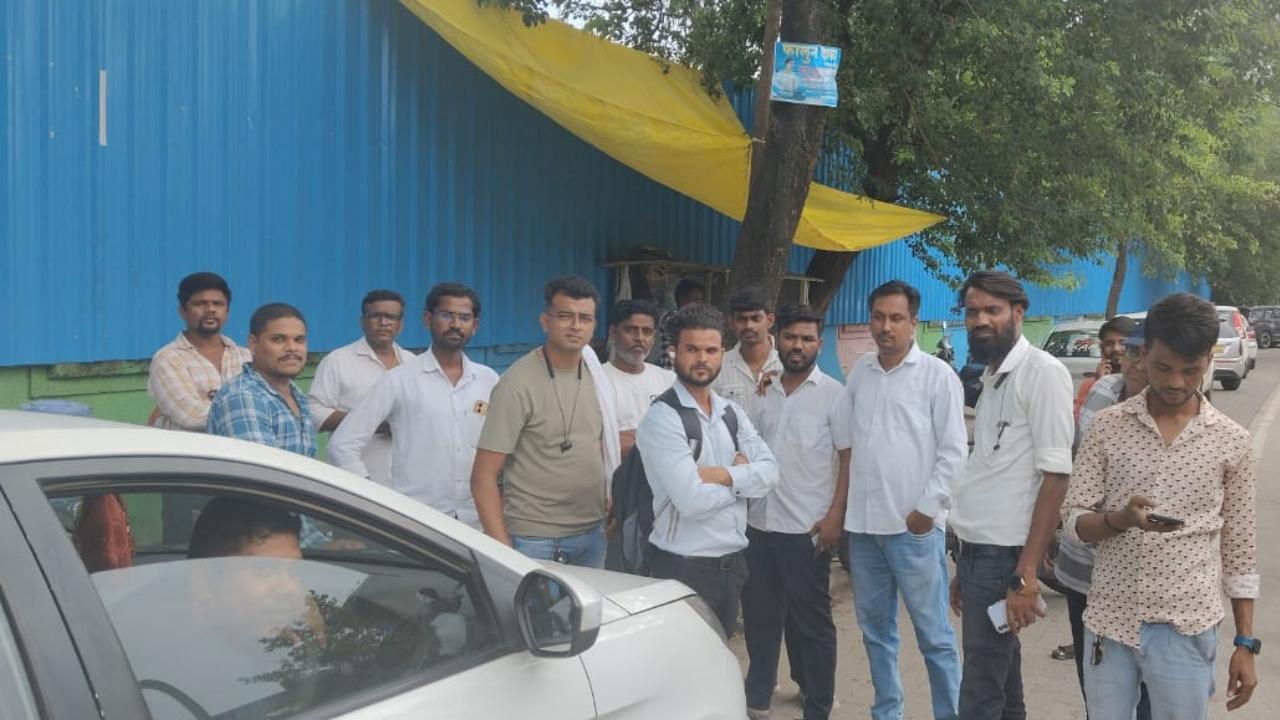 Cab drivers alleged that the aggregator cab companies were introducing arbitrary policies, leading to huge financial losses and pushing drivers into poverty