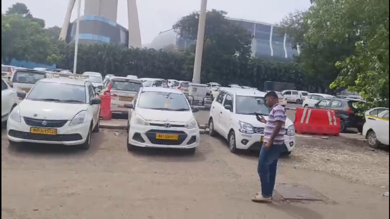 Ola and Uber drivers has been protesting since Tuesday