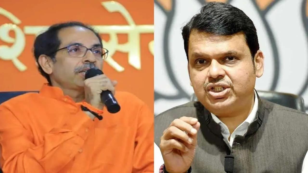 You have scope to come to our side: CM Fadnavis to Uddhav Thackeray