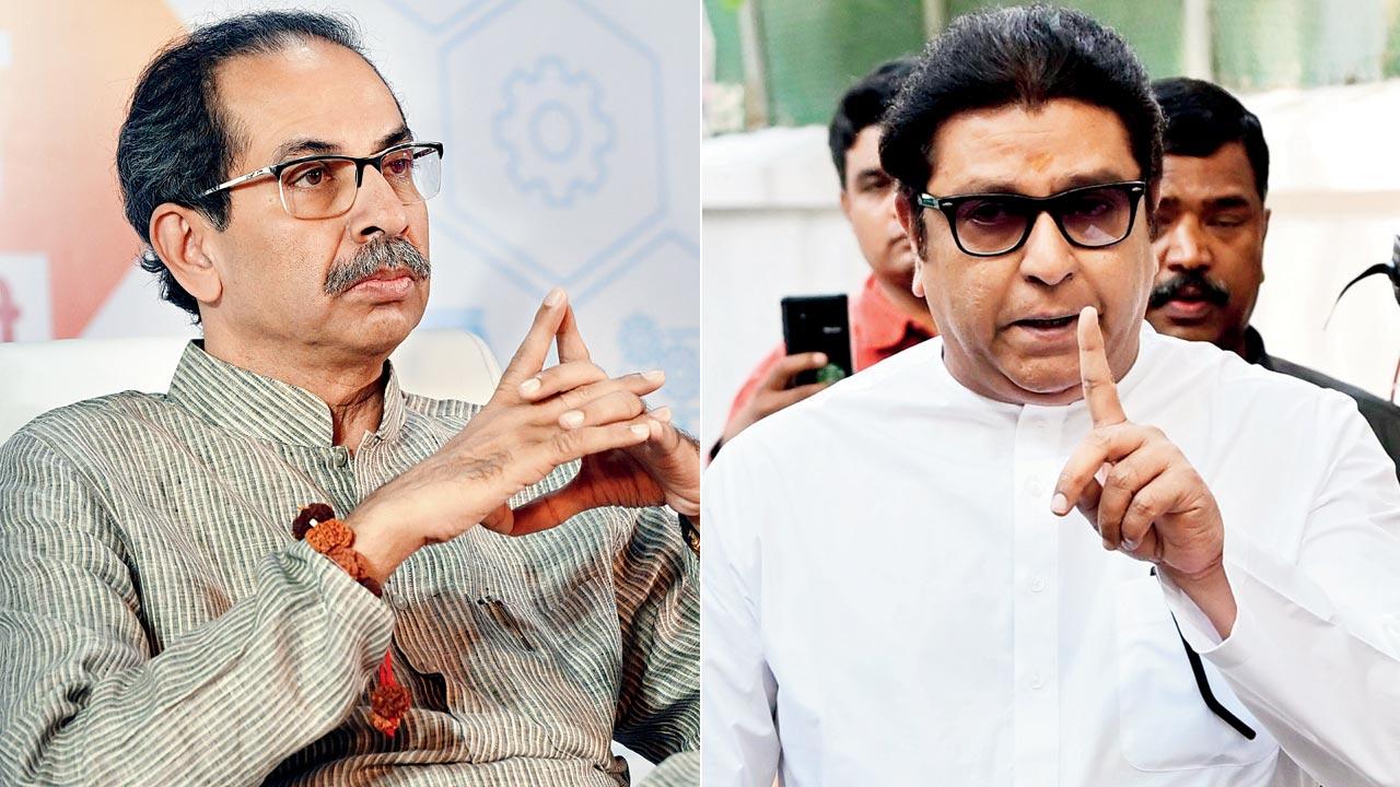 Raj Thackeray Uddhav Thackeray victory rally: No traffic diversions for Sena-MNS rally