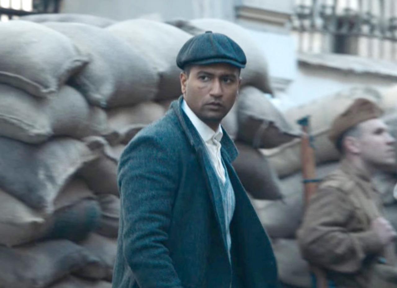 Vicky’s performance in this haunting biopic was hailed as one of the finest of the decade. Controlled, powerful, and emotionally shattering — it confirmed his place among the greats
