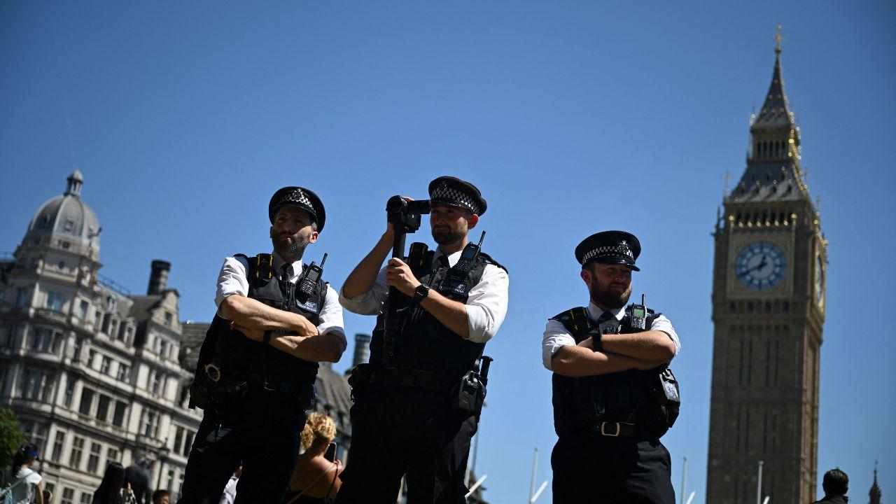 Some 81 organisations are already proscribed under the UK Act, including the militant groups Hamas and al-Qaida