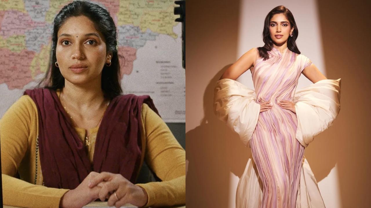 Apart from diet, Bhumi also focused on exercising regularly for the best results. She shared it was important to have a balance between both exercising and diet 