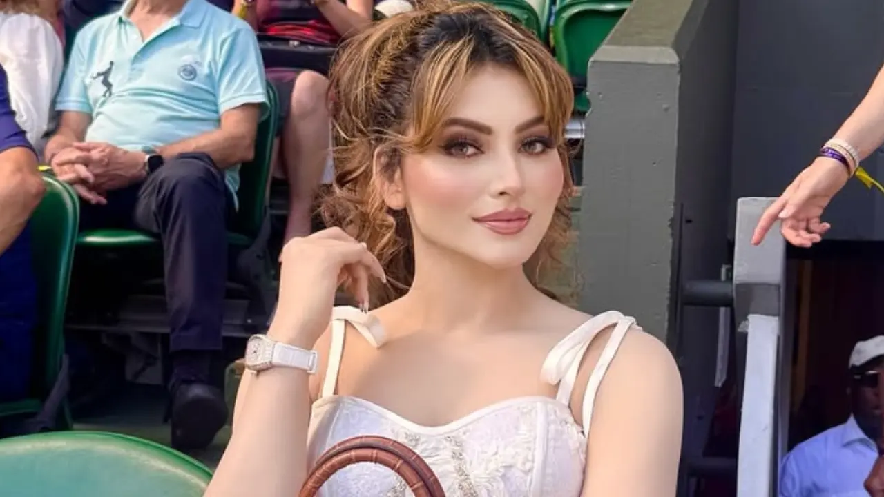 Urvashi Rautela claims her luxury bag was stolen at London’s Gatwick Airport