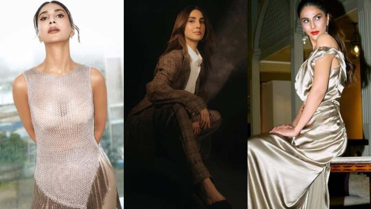 Vaani Kapoor best looks