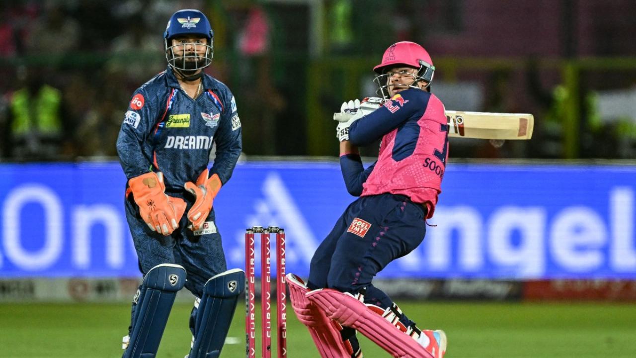 IND U-19 vs ENG U-19: Suryavanshi misses out on surpassing Pant`s record