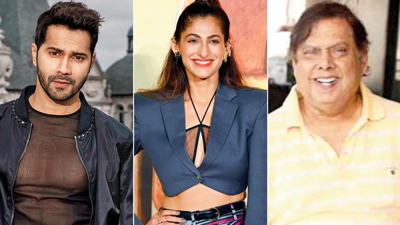 Kubbra Sait on working with Varun Dhawan in Hai Jawani Toh Ishq Hona Hai