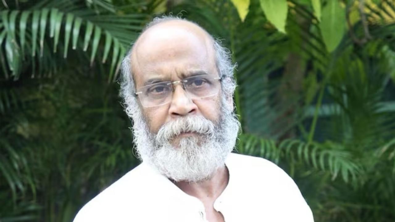 Veteran Tamil filmmaker, cinematographer, and actor Velu Prabhakaran passed away on Friday at the age of 68 in a private hospital in Chennai after a prolonged illness. Read full story here