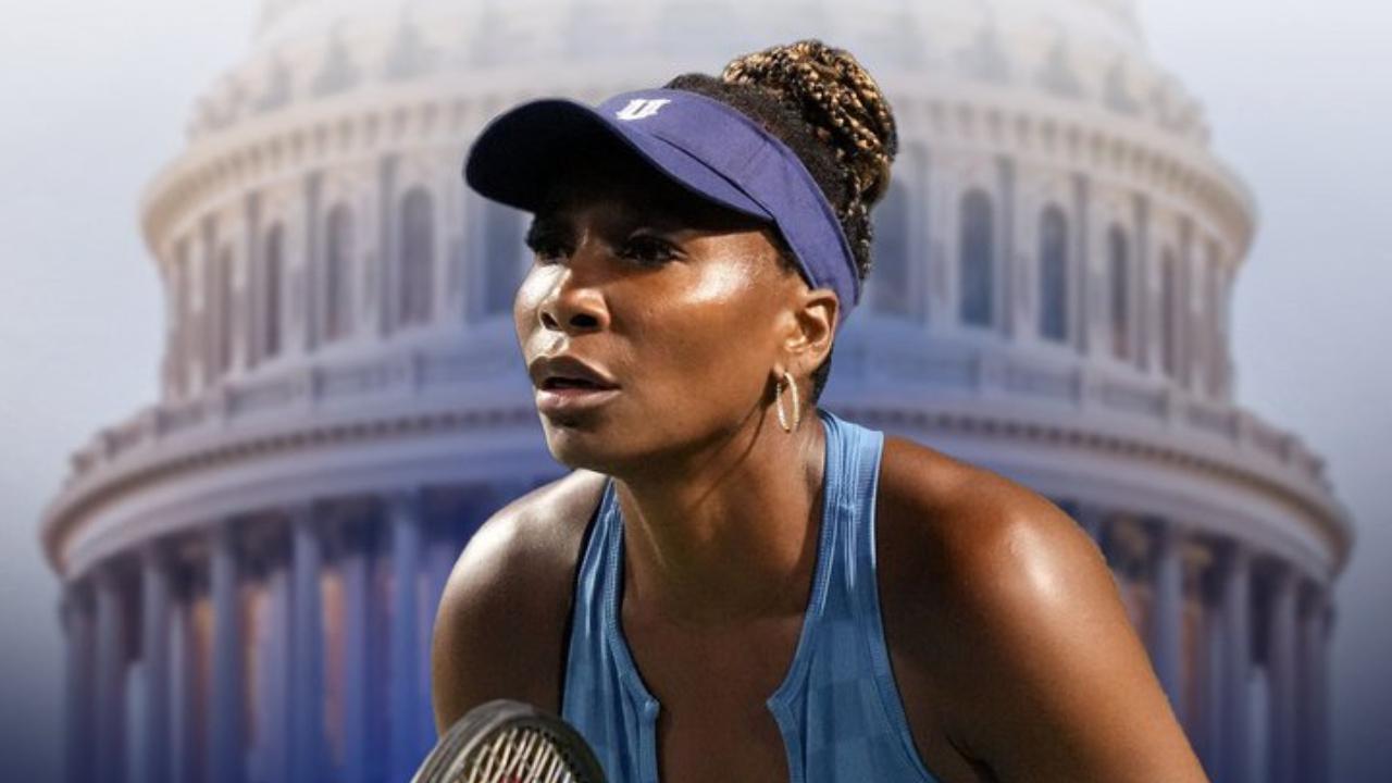 `Only thing that would make this better is…`: Venus on her return to the sport