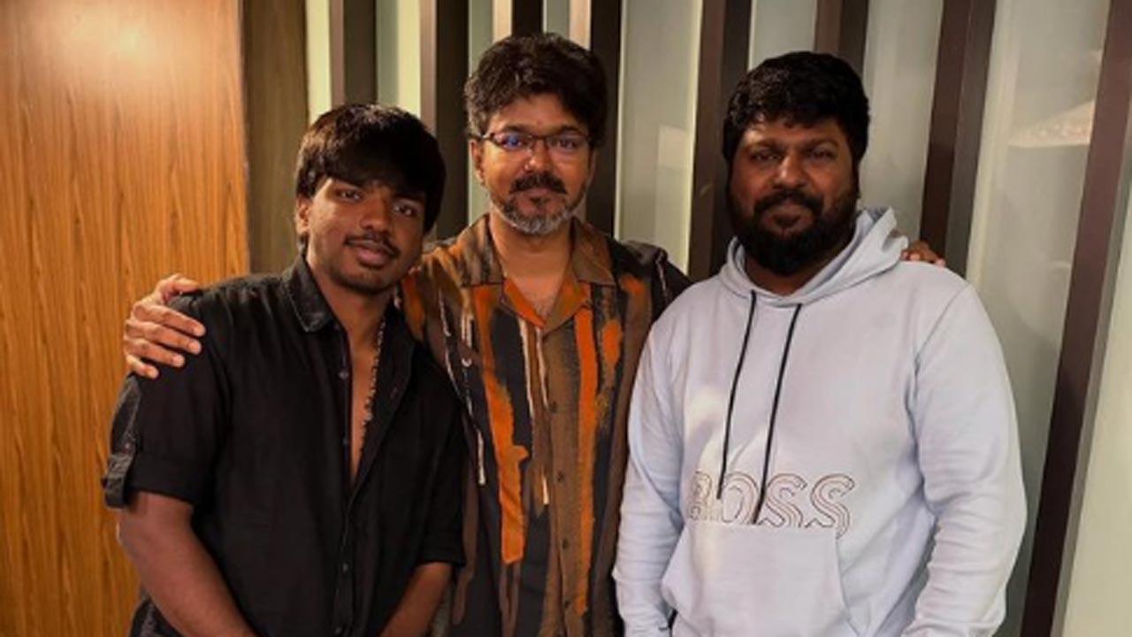 Surya pens heartfelt note to dad Vijay Sethupathi after ‘Phoenix’ release: 'Your support...'