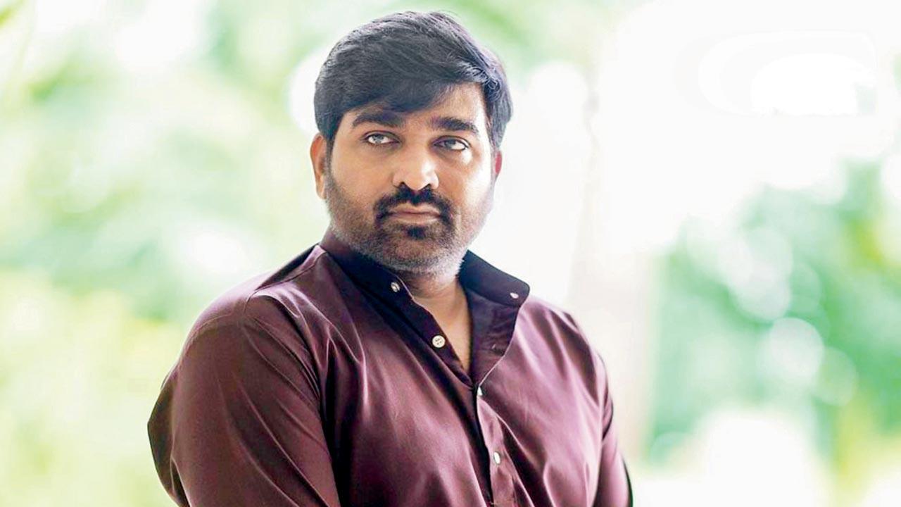 Vijay Sethupathi