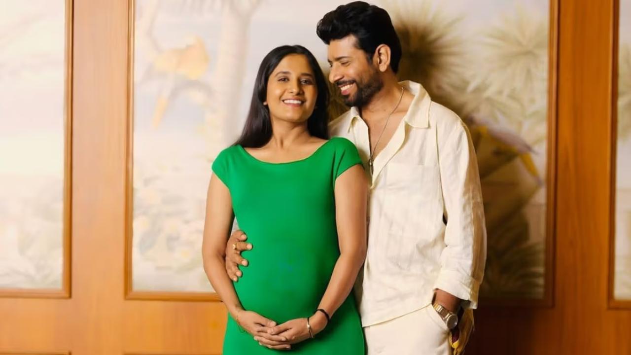 It's a boy! Chhaava fame Viineet Kumar Singh and Ruchira welcome their newborn