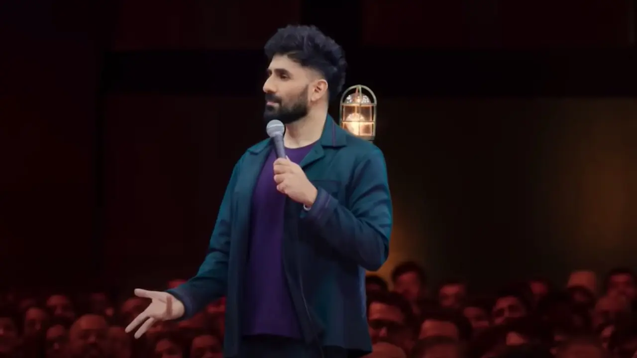 Vir Das drops trailer of Netflix special Fool Volume: `Comedy in India is not si