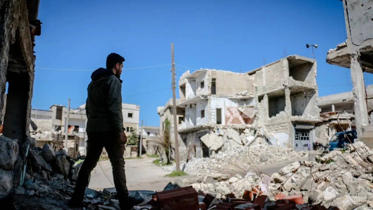 Russia Ukraine war: Hundreds of drones hit Ukraine overnight in deadly assault