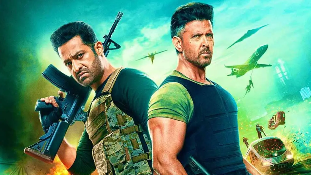 Hrithik Roshan wraps up the shoot of War 2 with a sweet note