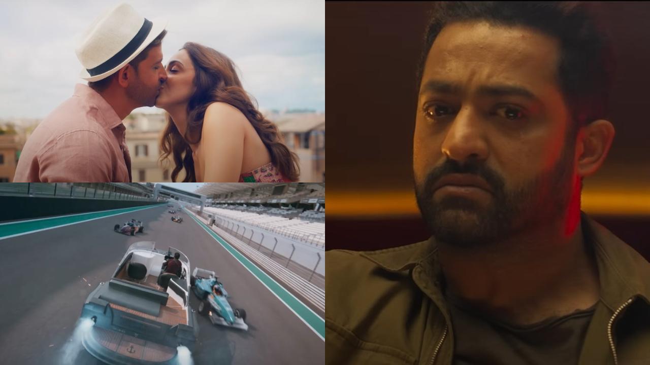 War 2 trailer decoded: Kiara Advani's character to Hrithik-Jr NTR's face-off
