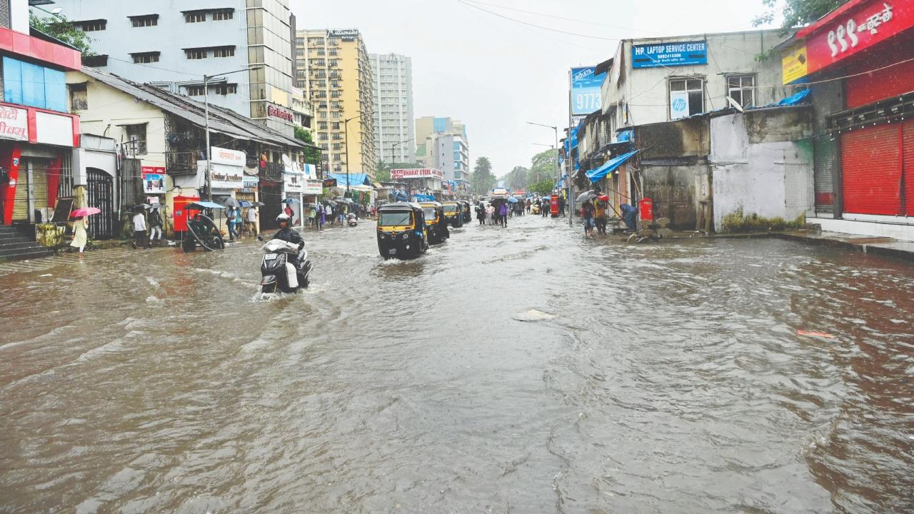 Andheri subway shut twice on Wednesday
