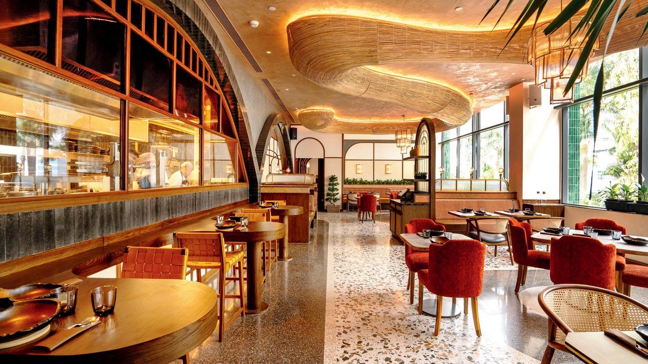Nilaya Anthology, Peninsula Corporate Park, Lower Parel